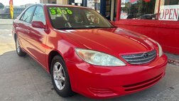 2003 Toyota Camry LE