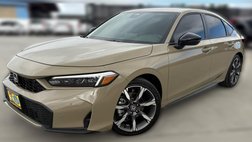 2025 Honda Civic Hybrid Sport Touring