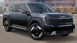 2026 Kia EV9 Light Long Range