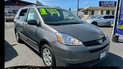 2005 Toyota Sienna LE
