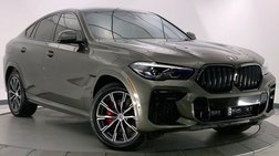 2023 BMW X6 xDrive40i