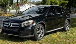 2015 Mercedes-Benz GLA-Class GLA 250 4MATIC
