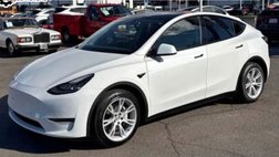 2022 Tesla Model Y Long Range