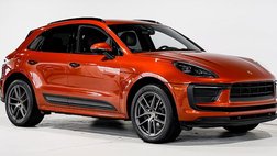2022 Porsche Macan Base