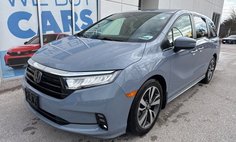 2023 Honda Odyssey Touring