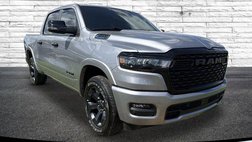 2025 Ram Ram Pickup 1500 Big Horn