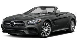 2019 Mercedes-Benz SL-Class SL 550