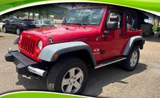 2008 Jeep Wrangler X