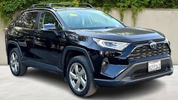 2021 Toyota RAV4 Hybrid XLE Premium