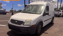 2013 Ford Transit Connect XL