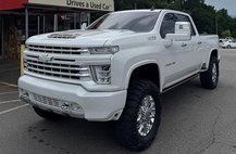 2021 Chevrolet Silverado 2500HD High Country