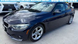 2014 BMW 4 Series 428i