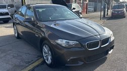 2015 BMW 5 Series 528i xDrive