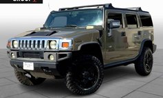 2006 HUMMER H2 Base