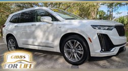 2025 Cadillac XT6 Premium Luxury