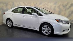 2010 Lexus HS 250h Premium