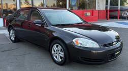 2008 Chevrolet Impala LS