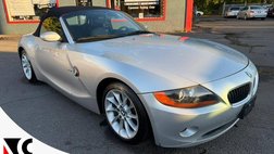 2003 BMW Z4 2.5i