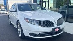 2013 Lincoln MKS EcoBoost