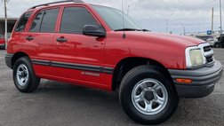 2003 Chevrolet Tracker Base