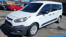 2018 Ford Transit Connect XL