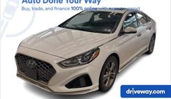 2018 Hyundai Sonata Sport+