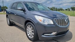2014 Buick Enclave Leather