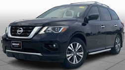 2020 Nissan Pathfinder SL