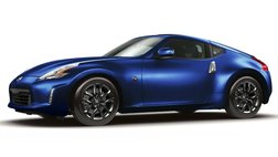 2017 Nissan 370Z Touring