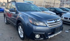 2013 Subaru Outback 2.5i Limited