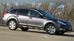 2012 Subaru Outback 3.6R Limited