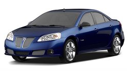 2009 Pontiac G6 Base