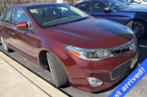 2015 Toyota Avalon XLE Touring