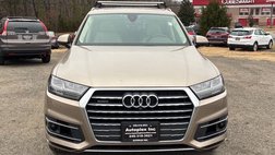 2019 Audi Q7 55 TFSI quattro Premium Plus