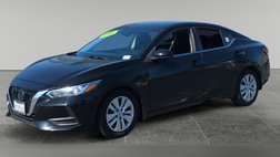 2020 Nissan Sentra S