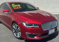 2017 Lincoln MKZ Hybrid Reserve