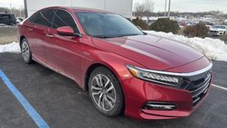 2019 Honda Accord Hybrid Touring