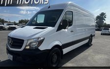 2017 Mercedes-Benz Sprinter 2500