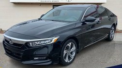 2020 Honda Accord EX