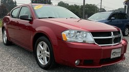 2009 Dodge Avenger SXT