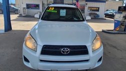 2010 Toyota RAV4 Limited