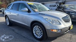 2012 Buick Enclave Leather