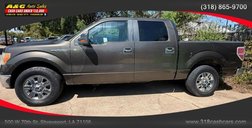 2009 Ford F-150 XLT