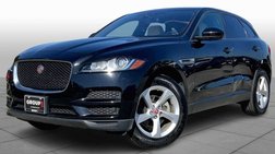 2018 Jaguar F-PACE 20d Premium