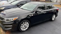 2016 Kia Optima LX