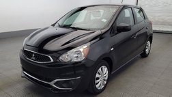 2020 Mitsubishi Mirage ES