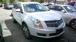 2011 Cadillac SRX Luxury Collection