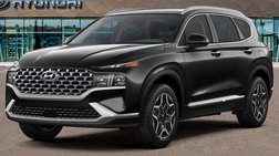 2023 Hyundai Santa Fe Hybrid Limited