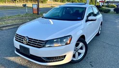 2013 Volkswagen Passat TDI SE