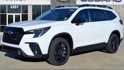 2025 Subaru Ascent Onyx Edition